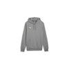 Puma teamGOAL Casuals Hoody - Grau/Weiß - Teamdealer