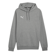 Puma teamGOAL Casuals Hoody - Grau/Weiß - Teamdealer