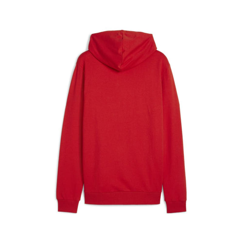 Puma teamGOAL Casuals Hoody - Rot/Weiß - Teamdealer