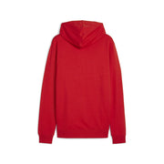 Puma teamGOAL Casuals Hoody - Rot/Weiß - Teamdealer