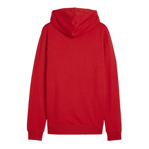 Puma teamGOAL Casuals Hoody - Rot/Weiß - Teamdealer