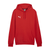 Puma teamGOAL Casuals Hoody - Rot/Weiß - Teamdealer