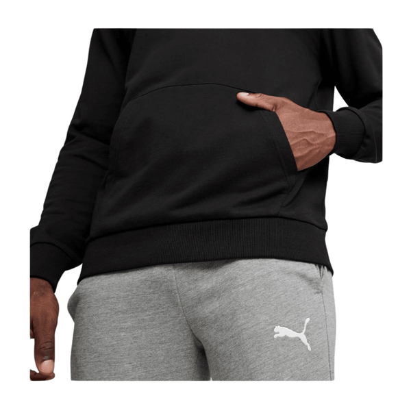 Puma teamGOAL Casuals Hoody - Schwarz/Weiß - Teamdealer