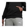 Puma teamGOAL Casuals Hoody - Schwarz/Weiß - Teamdealer