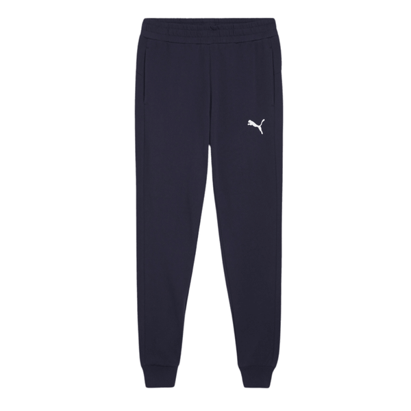 Puma teamGOAL Casuals Hose - Blau/Weiß - Teamdealer