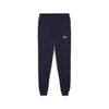 Puma teamGOAL Casuals Hose - Blau/Weiß - Teamdealer