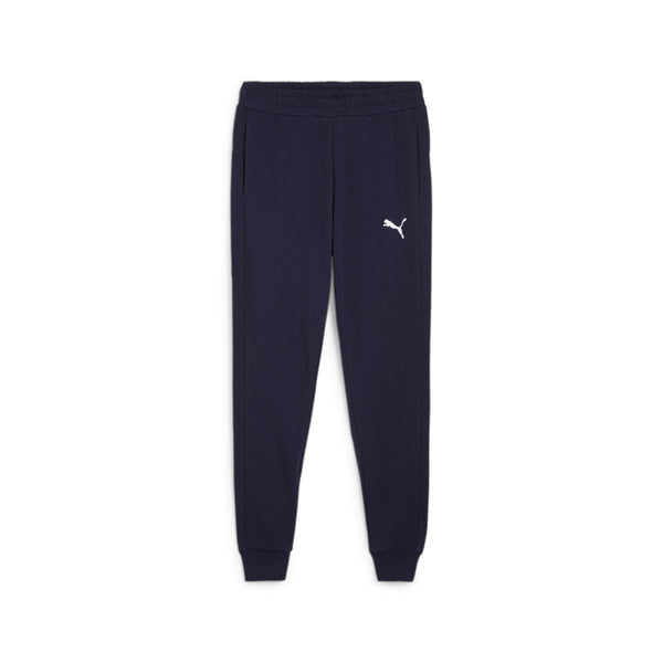 Puma teamGOAL Casuals Hose - Blau/Weiß - Teamdealer