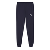 Puma teamGOAL Casuals Hose - Blau/Weiß - Teamdealer
