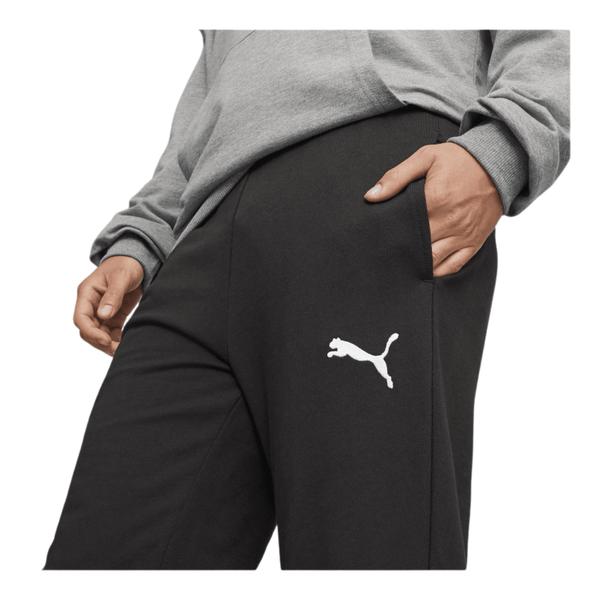 Puma teamGOAL Casuals Hose - Schwarz/Weiß - Teamdealer