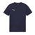 Puma teamGOAL Casuals T-Shirt - Blau/Weiß - Teamdealer