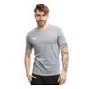 Puma teamGOAL Casuals T-Shirt - Grau/Weiß - Teamdealer