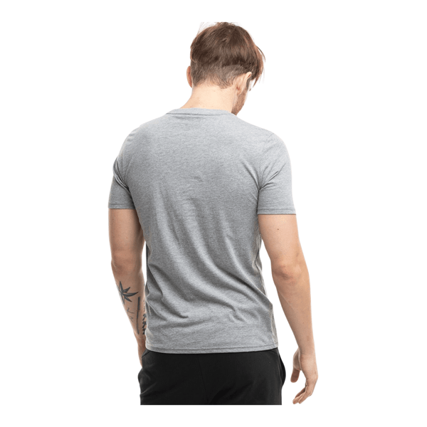 Puma teamGOAL Casuals T-Shirt - Grau/Weiß - Teamdealer