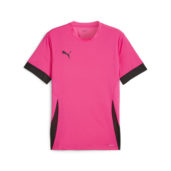 Puma teamGOAL Matchday Trikot - Pink/Schwarz - Teamdealer