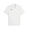 Puma teamGOAL Poloshirt Herren weiß schwarz - Teamdealer