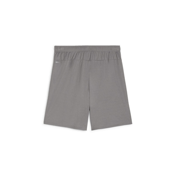 Puma teamGOAL Shorts - Grau/Weiß - Teamdealer