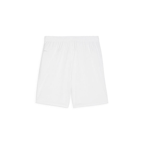 Puma teamGOAL Shorts - Weiß/Schwarz - Teamdealer