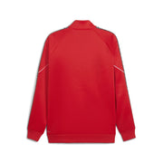 Puma teamKING Anthem Jacke - Rot/Weiß - Teamdealer