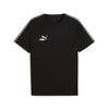 Puma teamKING T-Shirt - Schwarz/Weiß - Teamdealer