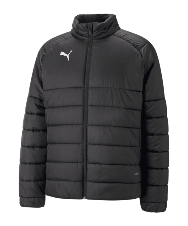 Puma teamLIGA Padded Jacket 2 - Schwarz - Teamdealer