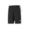 Puma teamLIGA Shorts Herren - schwarz/weiß - Teamdealer