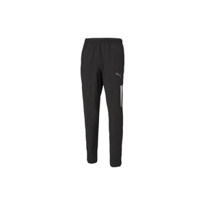 Puma teamLIGA Sideline Trainingshose Herren - schwarz/weiß - Teamdealer