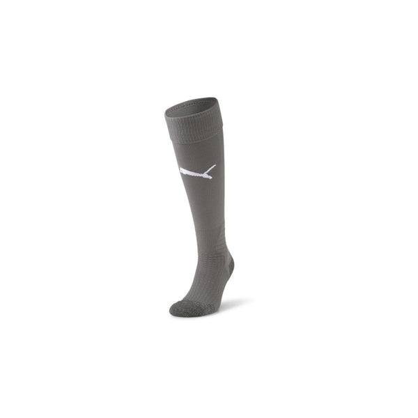 Puma teamLIGA Stutzen - grau - Teamdealer