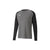 Puma teamPACER Torwarttrikot Langarm Herren - grau/schwarz - Teamdealer