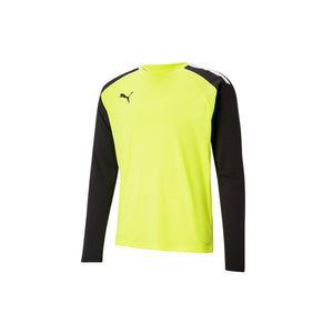 Puma teamPACER Torwarttrikot Langarm Herren - neon gelb/schwarz - Teamdealer