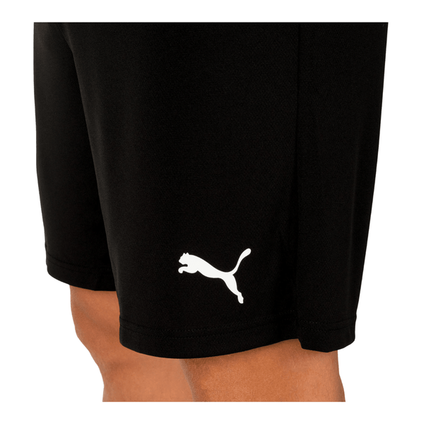 Puma teamRISE Shorts Herren - Schwarz - Teamdealer