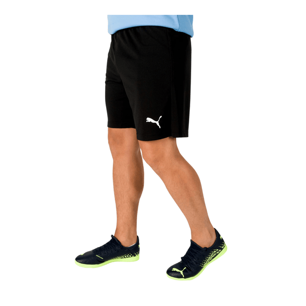 Puma teamRISE Shorts Herren - Schwarz - Teamdealer