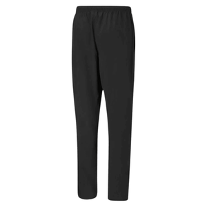 Puma teamRISE Sideline Hose Kinder schwarz weiß - Teamdealer