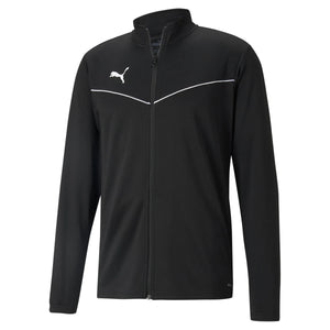 Puma teamRISE Training Poly Jacket - schwarz - Teamdealer