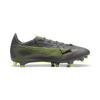 Puma ULTRA 5 MATCH FG/AG - grau/gelb - Teamdealer