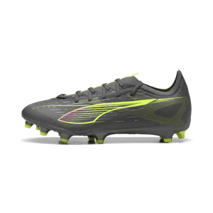 Puma ULTRA 5 MATCH FG/AG - grau/gelb - Teamdealer