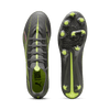 Puma ULTRA 5 MATCH FG/AG - grau/gelb - Teamdealer
