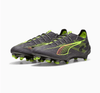 Puma ULTRA 5 ULTIMATE FG - grau/gelb - Teamdealer