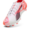 Puma ULTRA 5 ULTIMATE FG - white - Teamdealer