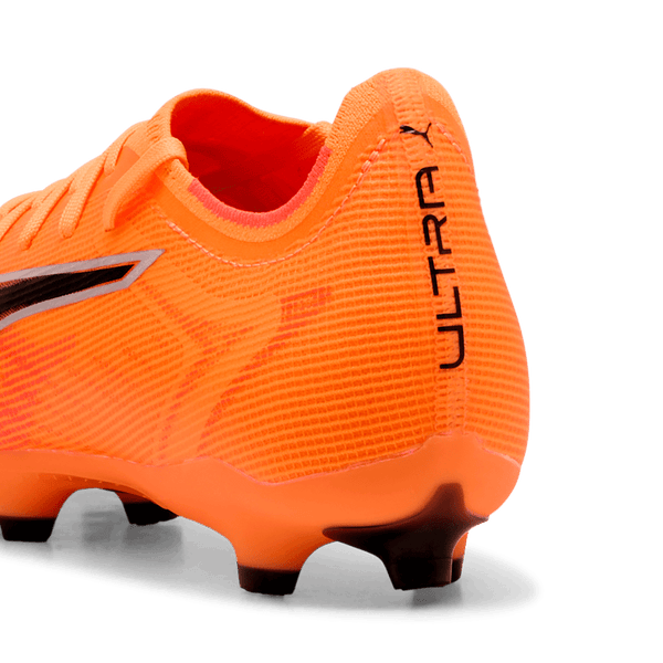 Puma ULTRA 6 MATCH FG/AG - orange - Teamdealer