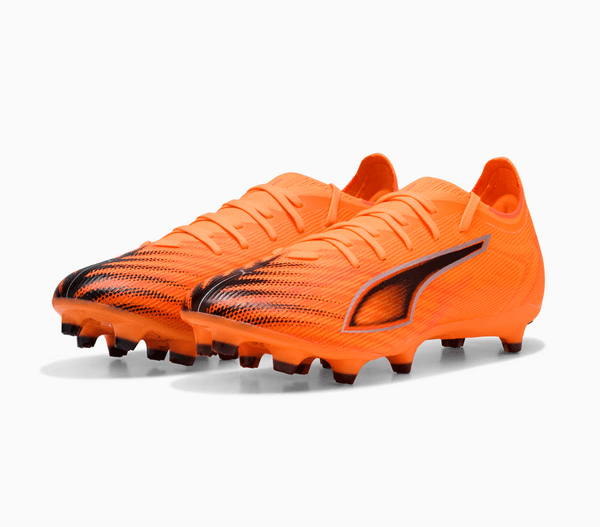 Puma ULTRA 6 MATCH FG/AG - orange - Teamdealer