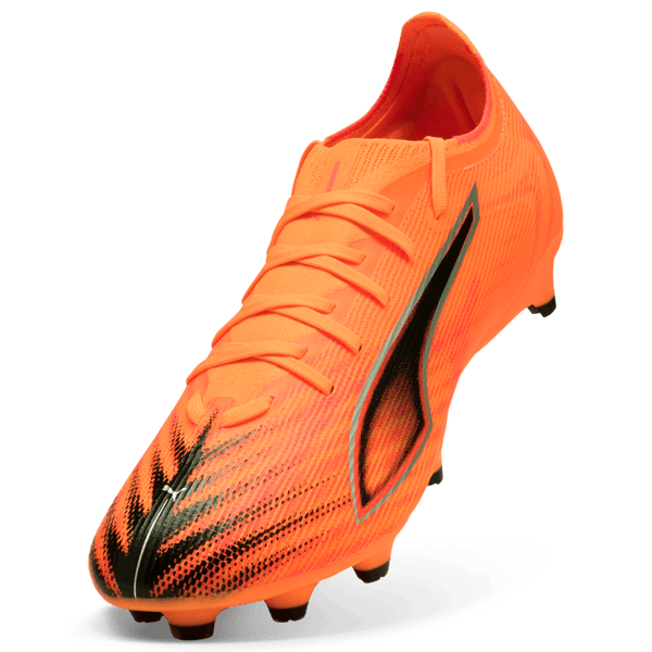 Puma ULTRA 6 MATCH FG/AG - orange - Teamdealer