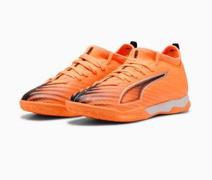 Puma ULTRA 6 MATCH IT + Mid Jr - orange - Teamdealer