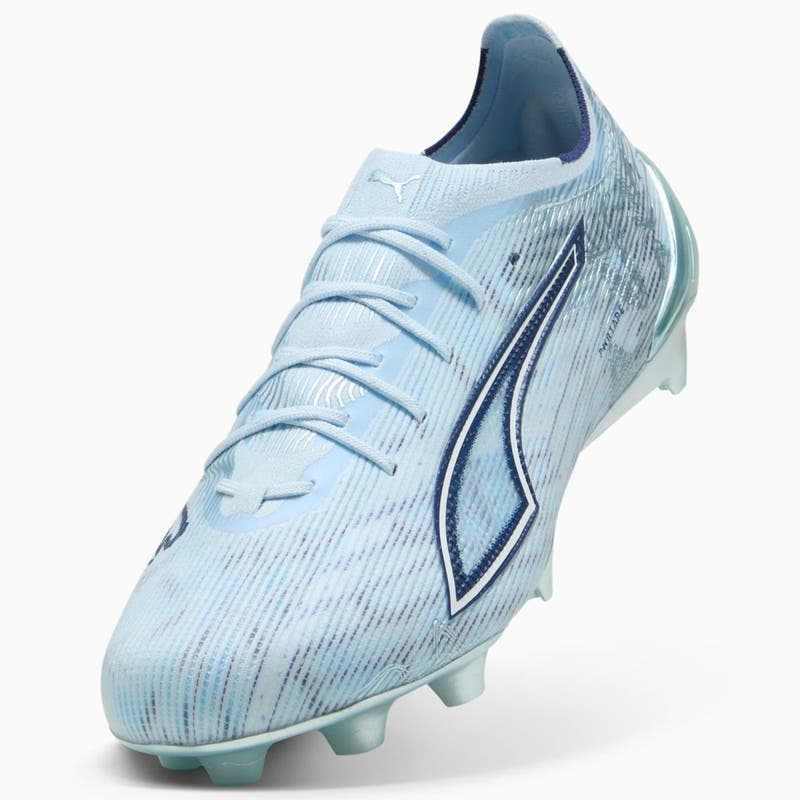 Puma ULTRA 6 ULTIMATE FG - Icy Blue - Teamdealer