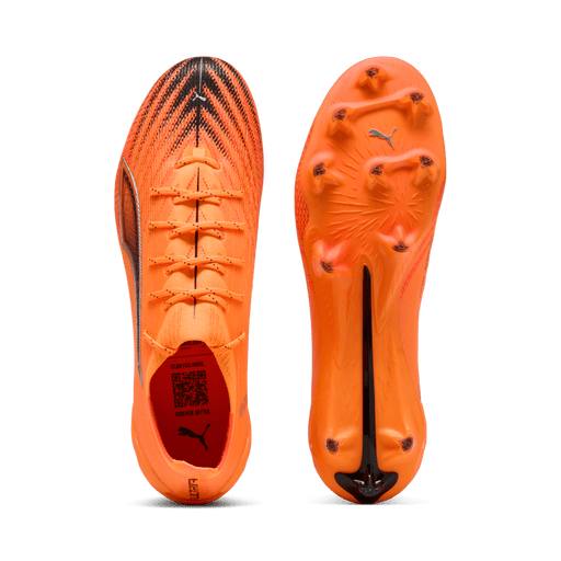 Puma ULTRA 6 ULTIMATE FG - orange - Teamdealer
