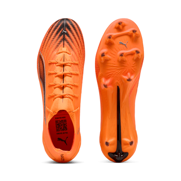 Puma ULTRA 6 ULTIMATE FG - orange - Teamdealer