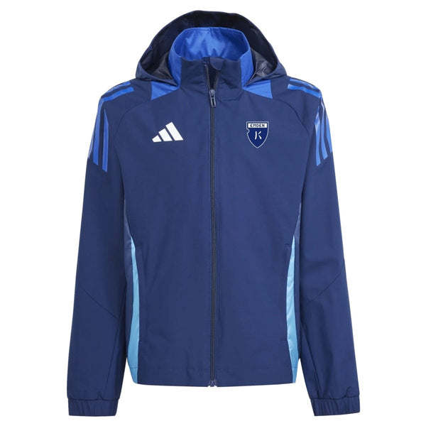 Regenjacke - Kickers Jugend - Teamdealer