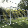 Rombull Tornetze 7,5x2,5 in schwarz/gelb / Auslage: 2x2m (1 Paar) - Teamdealer