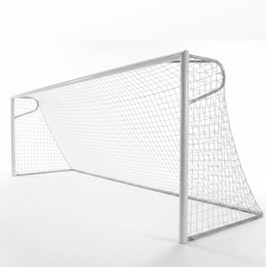 Rombull Tornetze 7,5x2,5 in weiß / Auslage: 0,80x2m (1 Paar) - Teamdealer