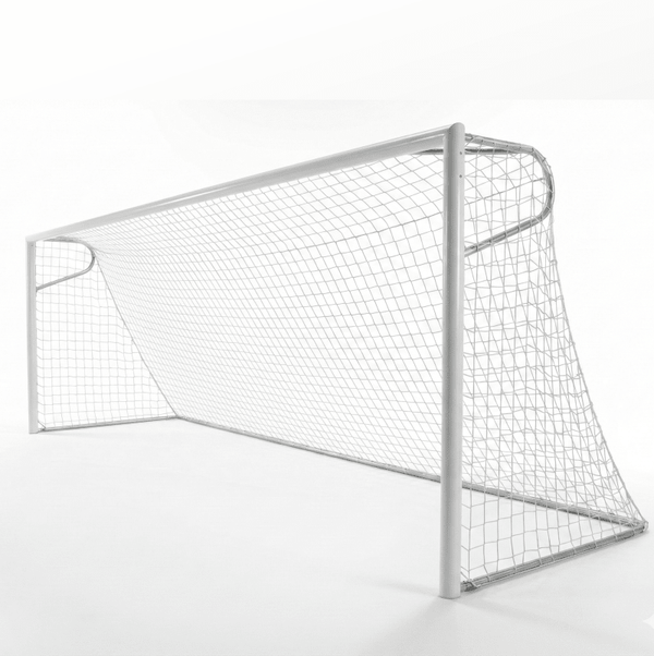 Rombull Tornetze 7,5x2,5 in weiß / Auslage: 0,80x2m (1 Paar) - Teamdealer