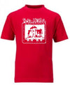 Rote Mühle Baumwoll T-Shirt - Teamdealer