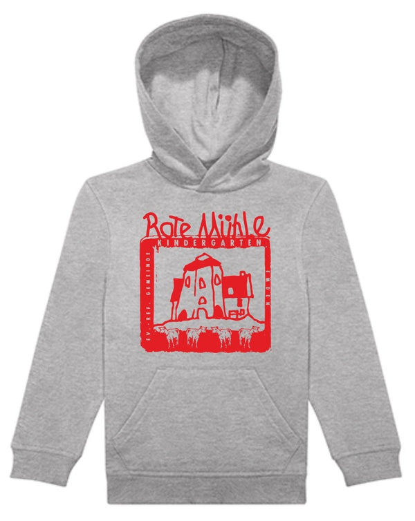 Rote Mühle Kids Hoodie - Teamdealer